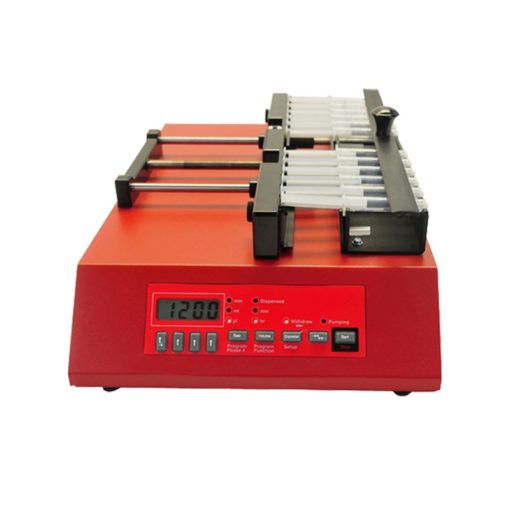 NE-1200 Programmierbare Spritzenpumpe mit zwölf Kanälen