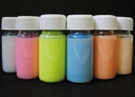 Carboxylierte PMMA-Nanopartikel 