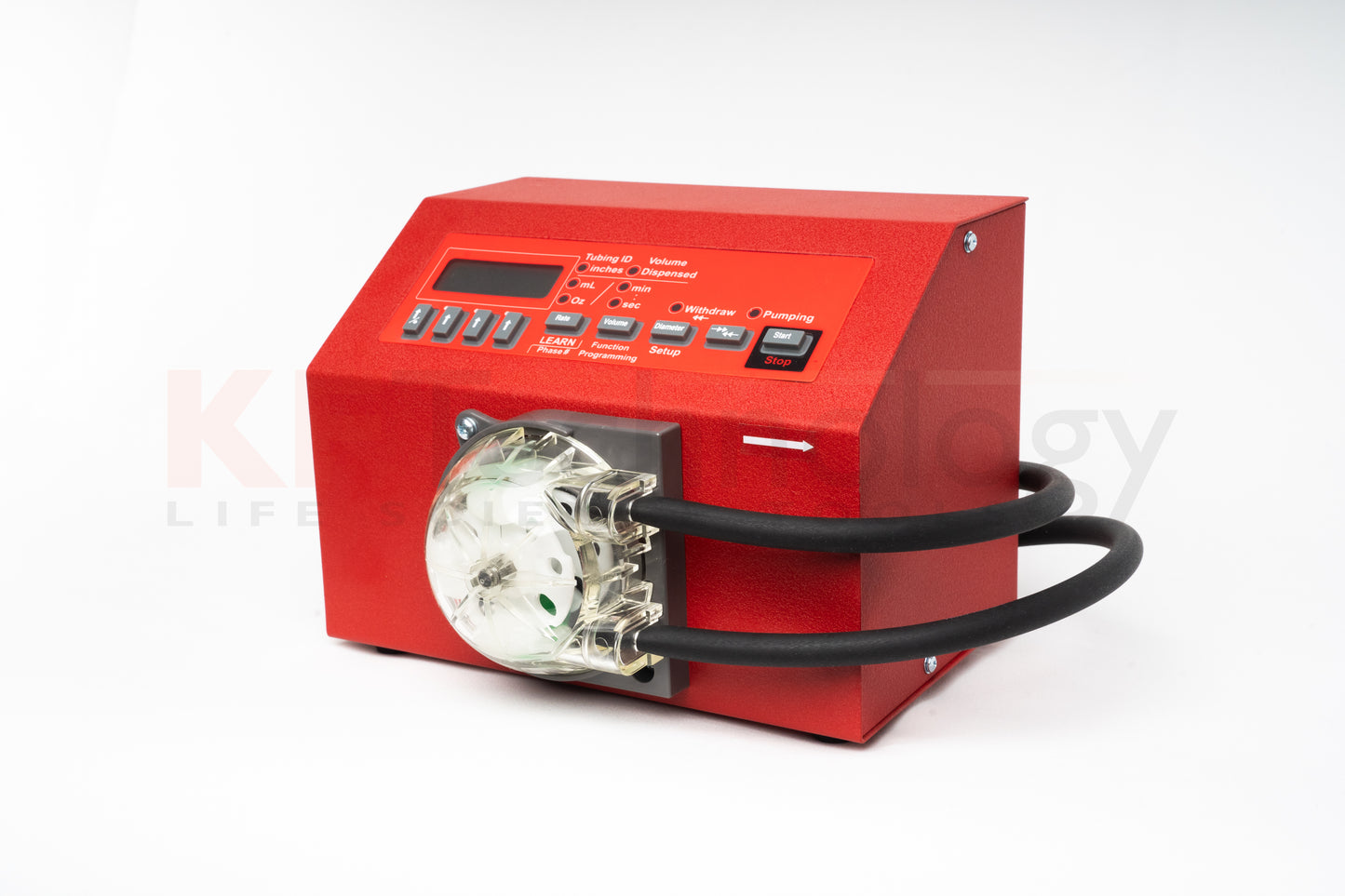 NE-9004 プログラム可能なペリスタルティックポンプ