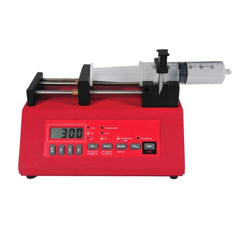 NE-300 Just Infusion Spritzenpumpe