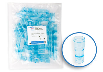 Cedex®-Probenbecher mit geringer Verschmutzung 