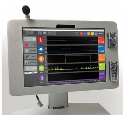 Turner Sensory Sentinel – KFLAB TOOLS KFT